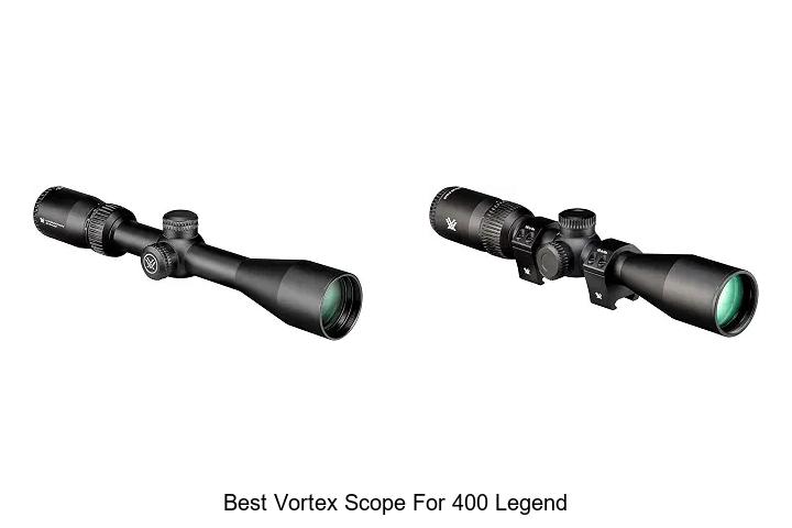 best vortex scope for 400 legend
