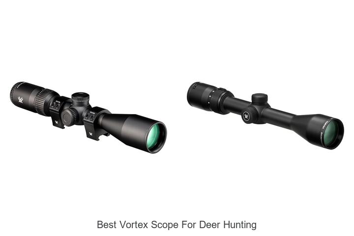 best vortex scope for deer hunting