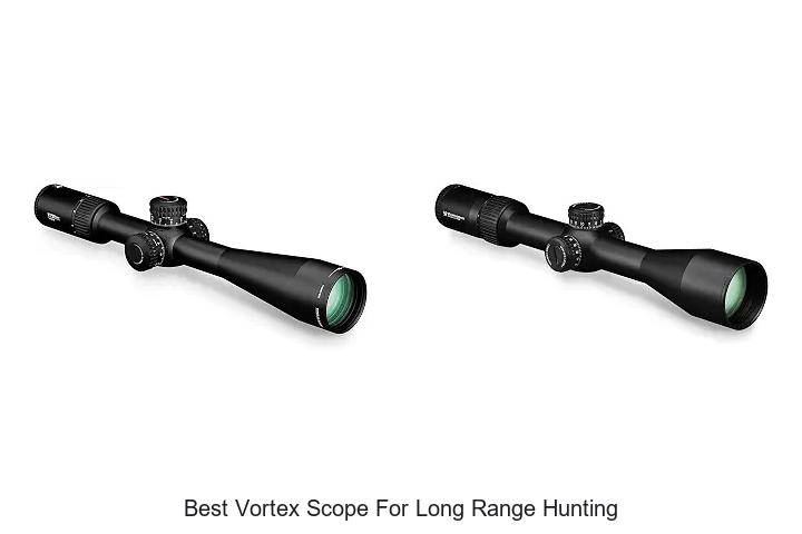 best vortex scope for long range hunting