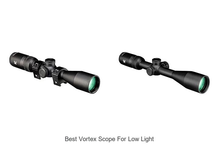 best vortex scope for low light
