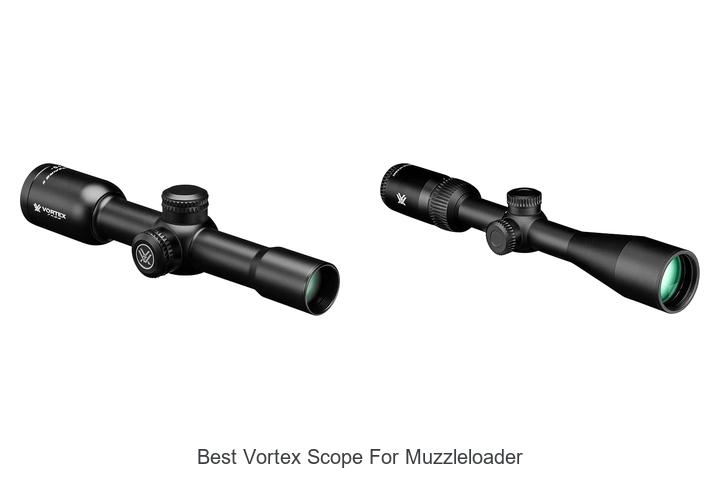 best vortex scope for muzzleloader