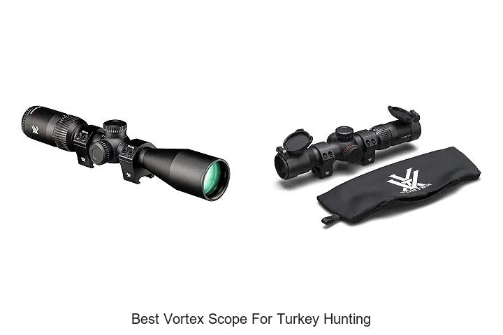 best vortex scope for turkey hunting