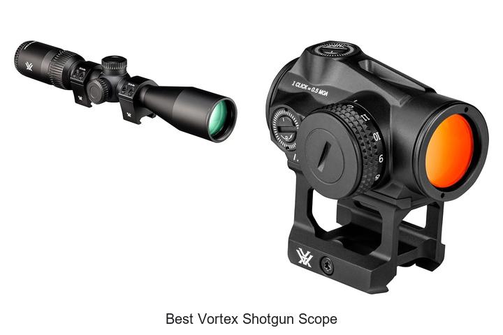 best vortex shotgun scope