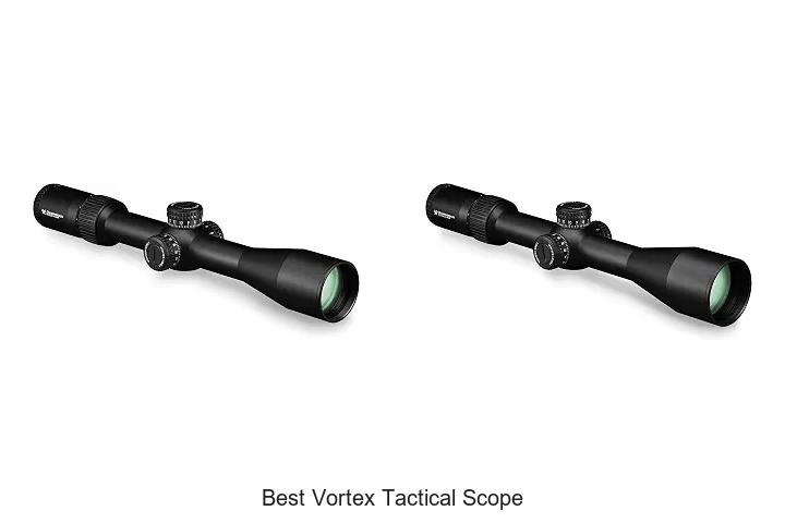 best vortex tactical scope