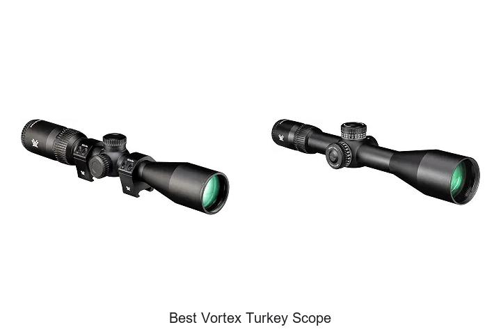 best vortex turkey scope