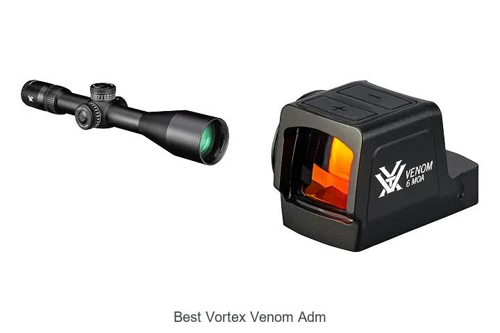best vortex venom adm