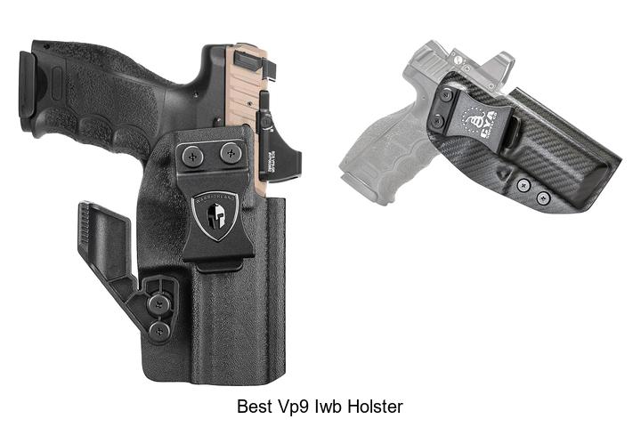 best vp9 iwb holster