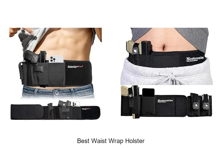 best waist wrap holster