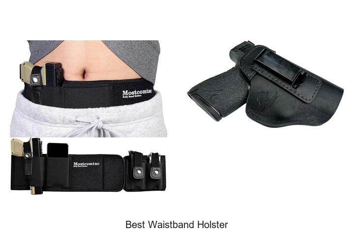 best waistband holster