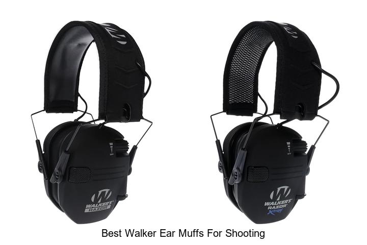best walker ear muffs for shooting