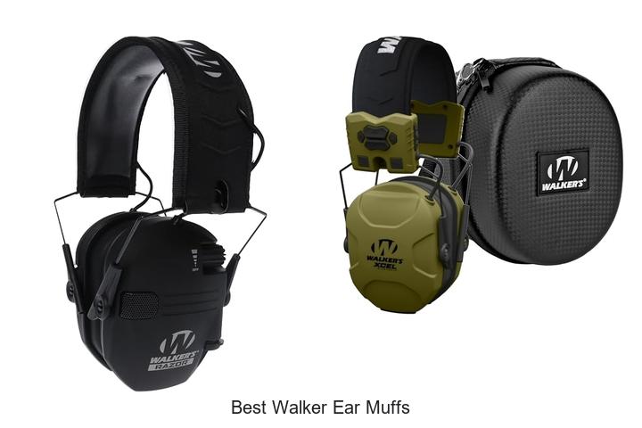 best walker ear muffs