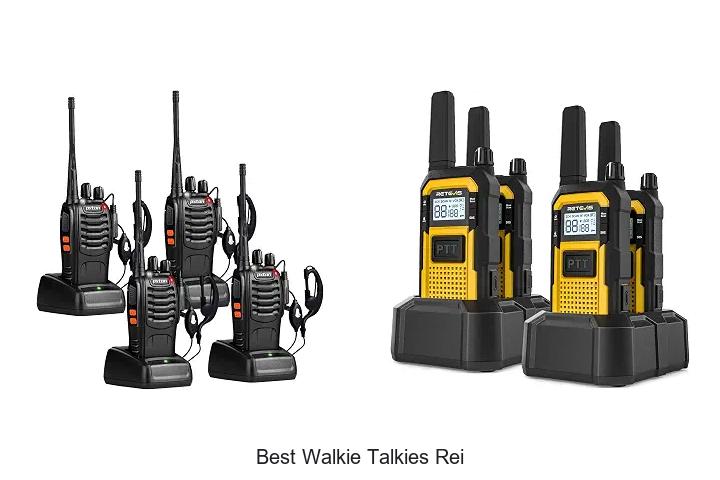 best walkie talkies rei