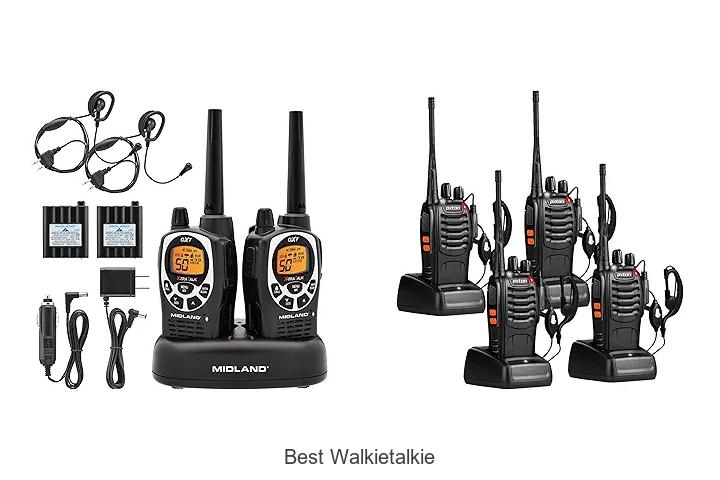best walkietalkie