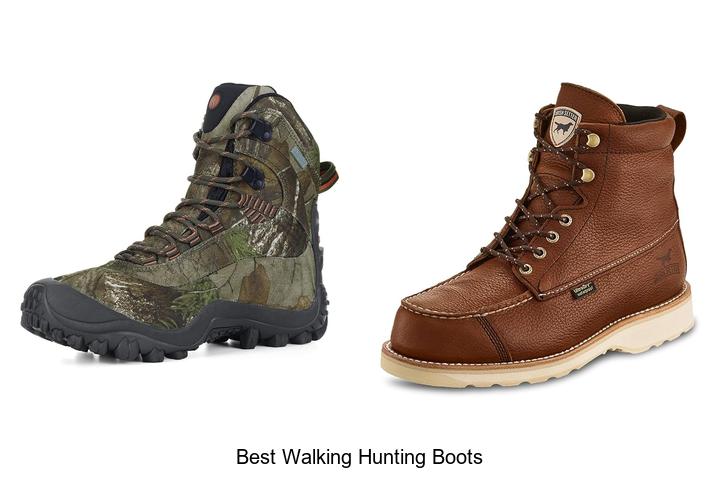 best walking hunting boots