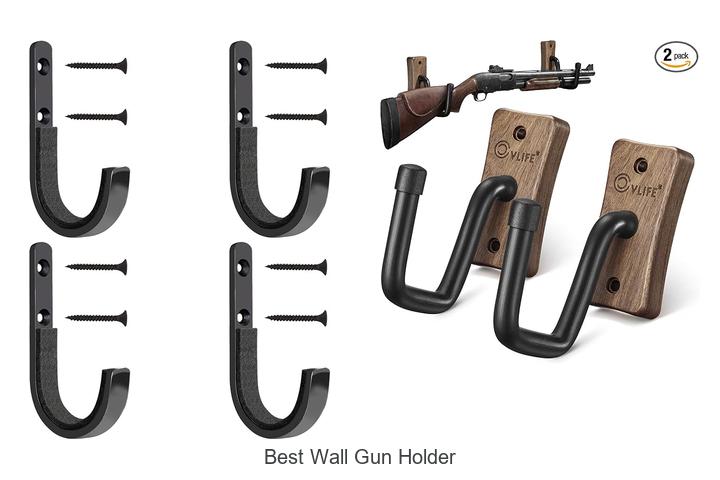 best wall gun holder