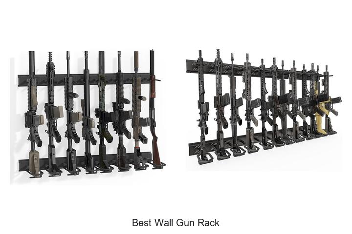 best wall gun rack​