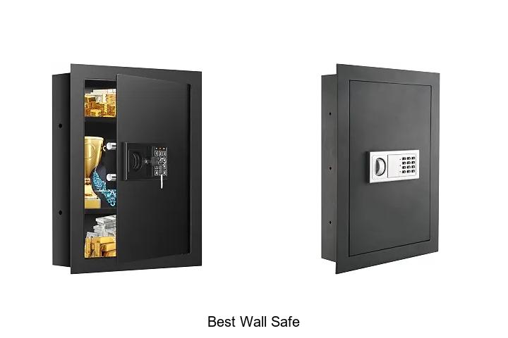 best wall safe