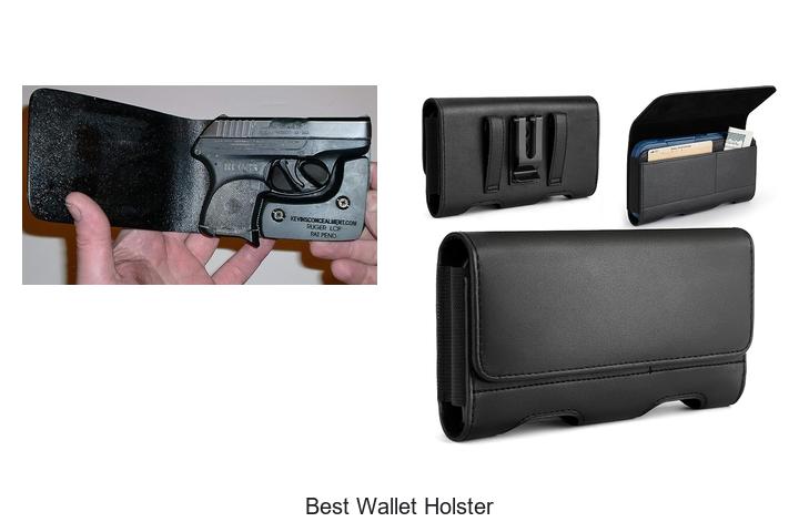 best wallet holster