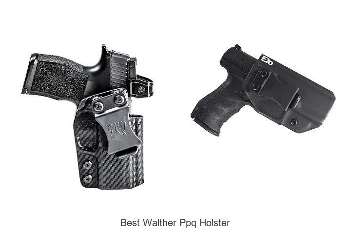 best walther ppq holster