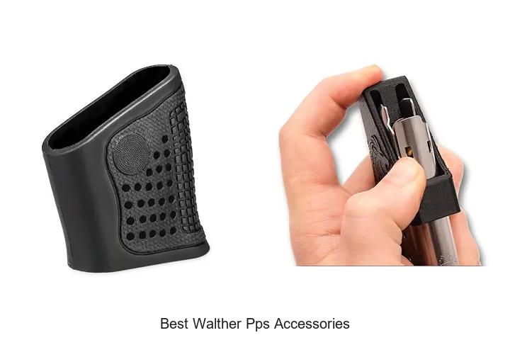 best walther pps accessories