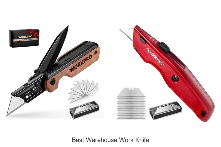 best warehouse work knife