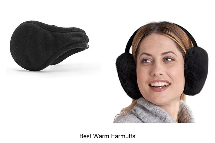 best warm earmuffs