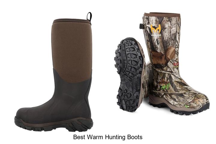 best warm hunting boots