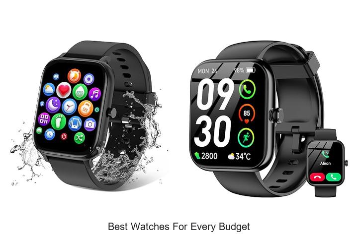 best watches for every budget