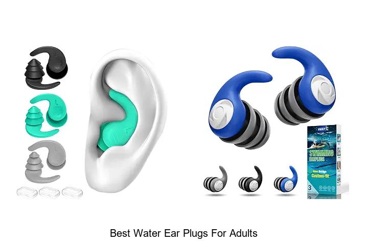 best water ear plugs for adults