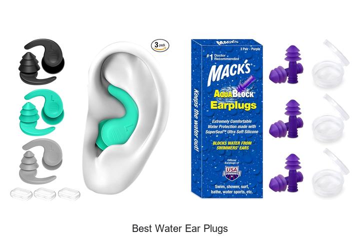 best water ear plugs