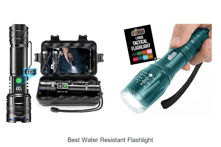 best water resistant flashlight