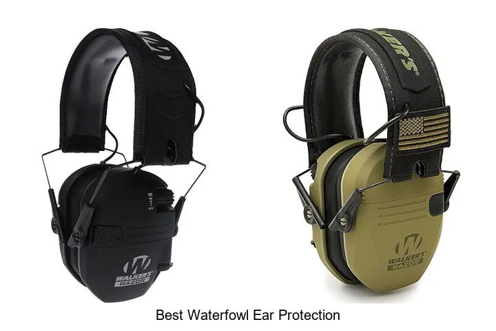 best waterfowl ear protection