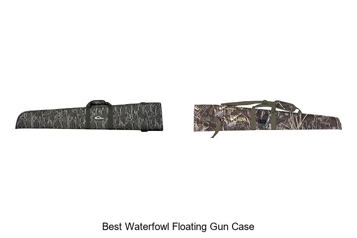 best waterfowl floating gun case