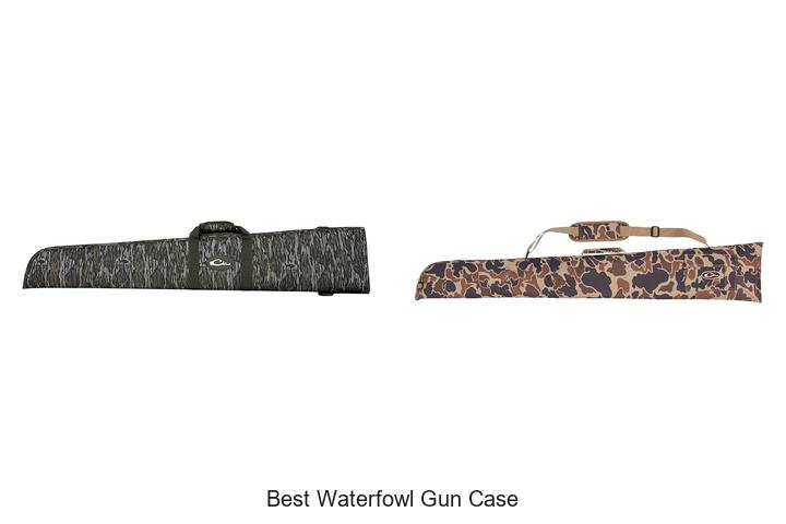 best waterfowl gun case