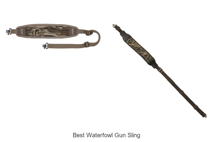 best waterfowl gun sling