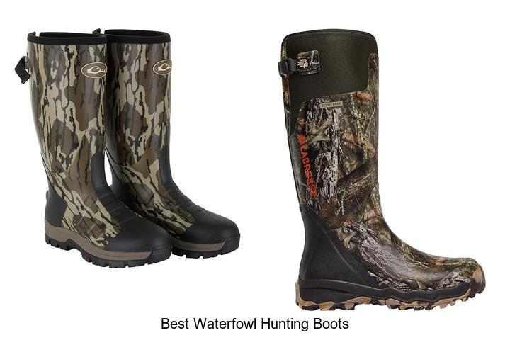 best waterfowl hunting boots
