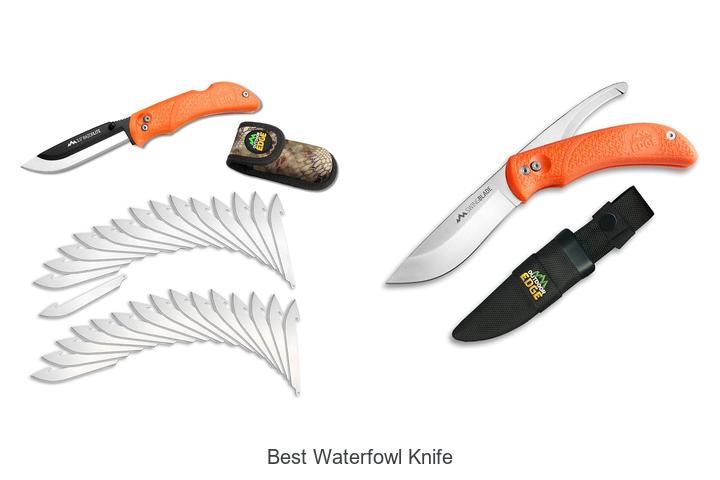 best waterfowl knife