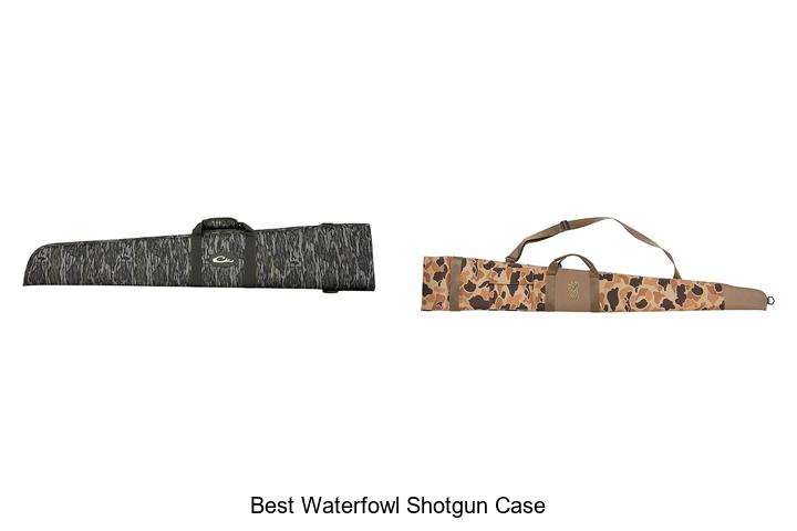 best waterfowl shotgun case