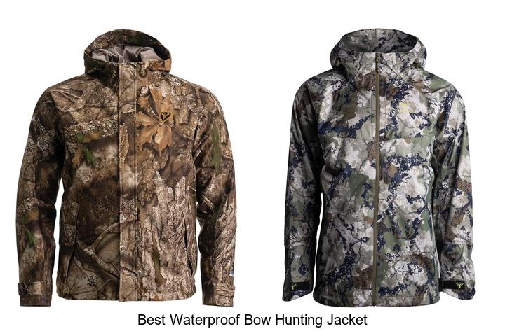 best waterproof bow hunting jacket