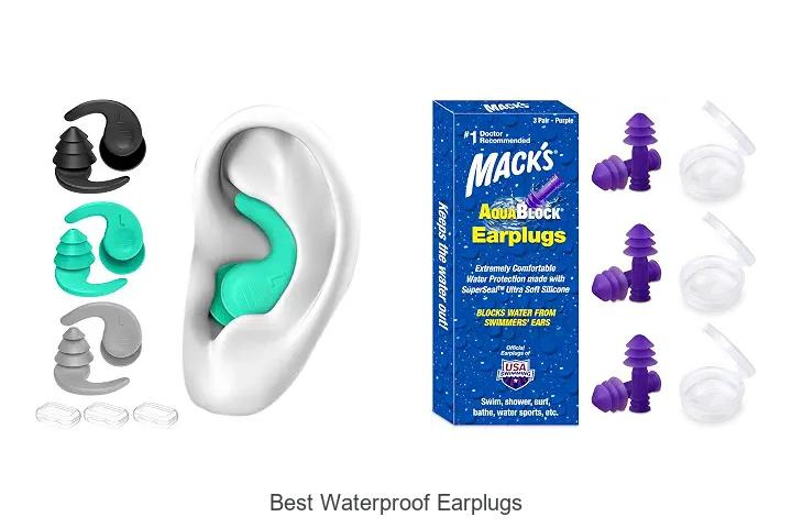 best waterproof earplugs