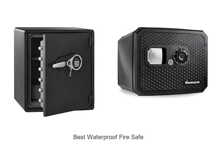 best waterproof fire safe