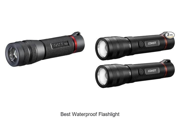 best waterproof flashlight