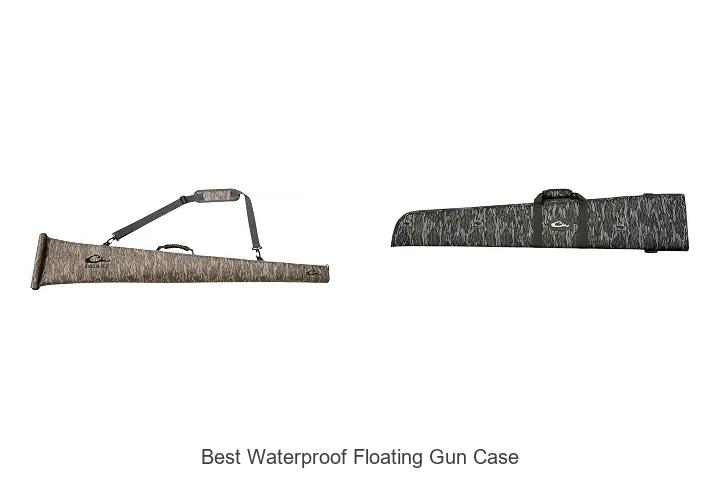 best waterproof floating gun case
