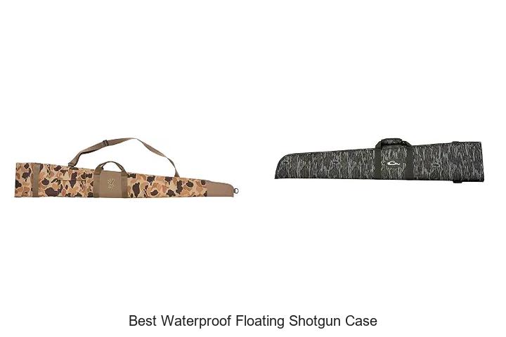 best waterproof floating shotgun case