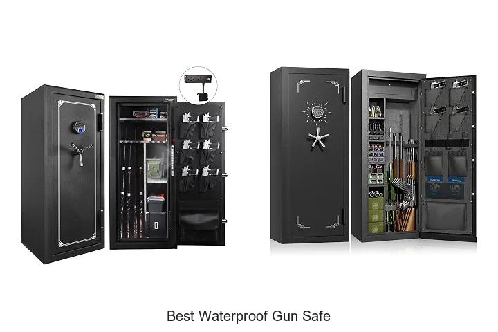 best waterproof gun safe