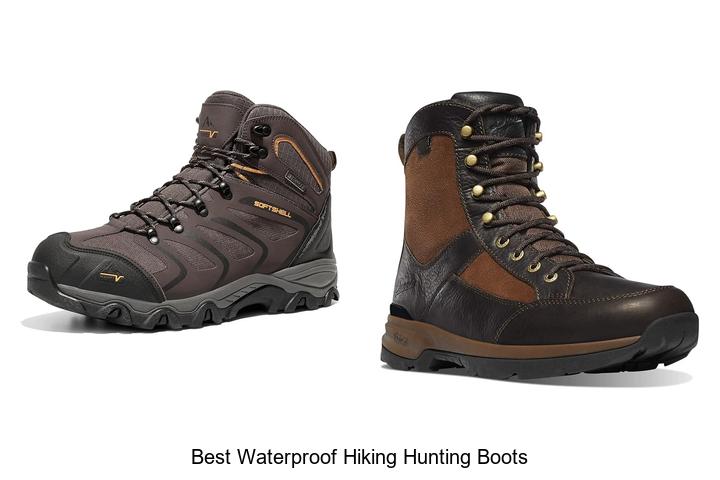 best waterproof hiking hunting boots