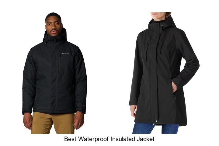 best waterproof insulated jacket