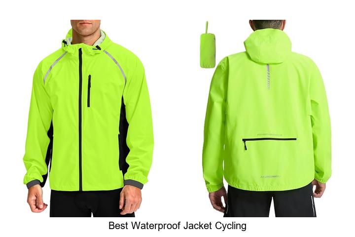 best waterproof jacket cycling