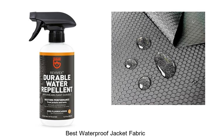 best waterproof jacket fabric