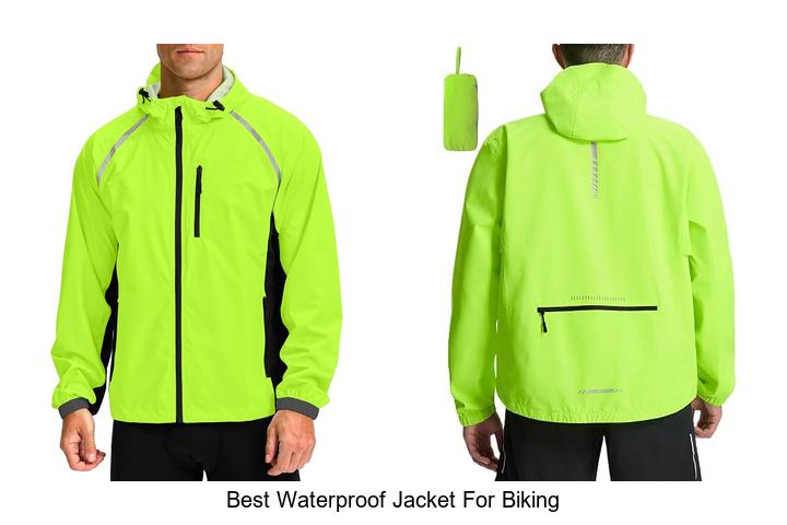 best waterproof jacket for biking
